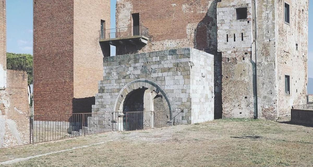 The Galileo Apartment ピサ エクステリア 写真